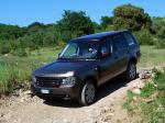 Land Rover Range Rover Spirito Divino by Aznom 2011 года